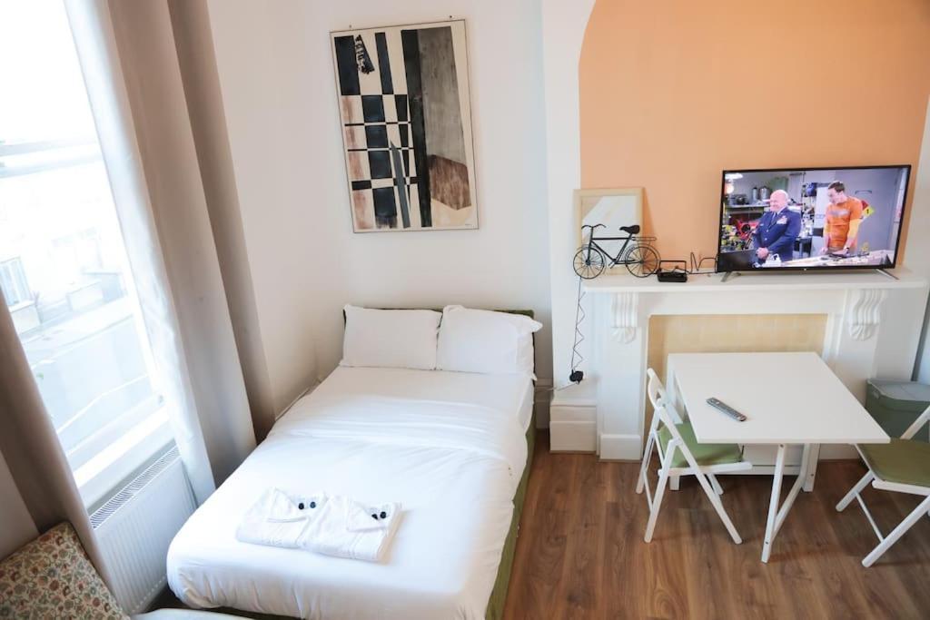 Sunlight Studio In King'S Cross Leilighet London Eksteriør bilde