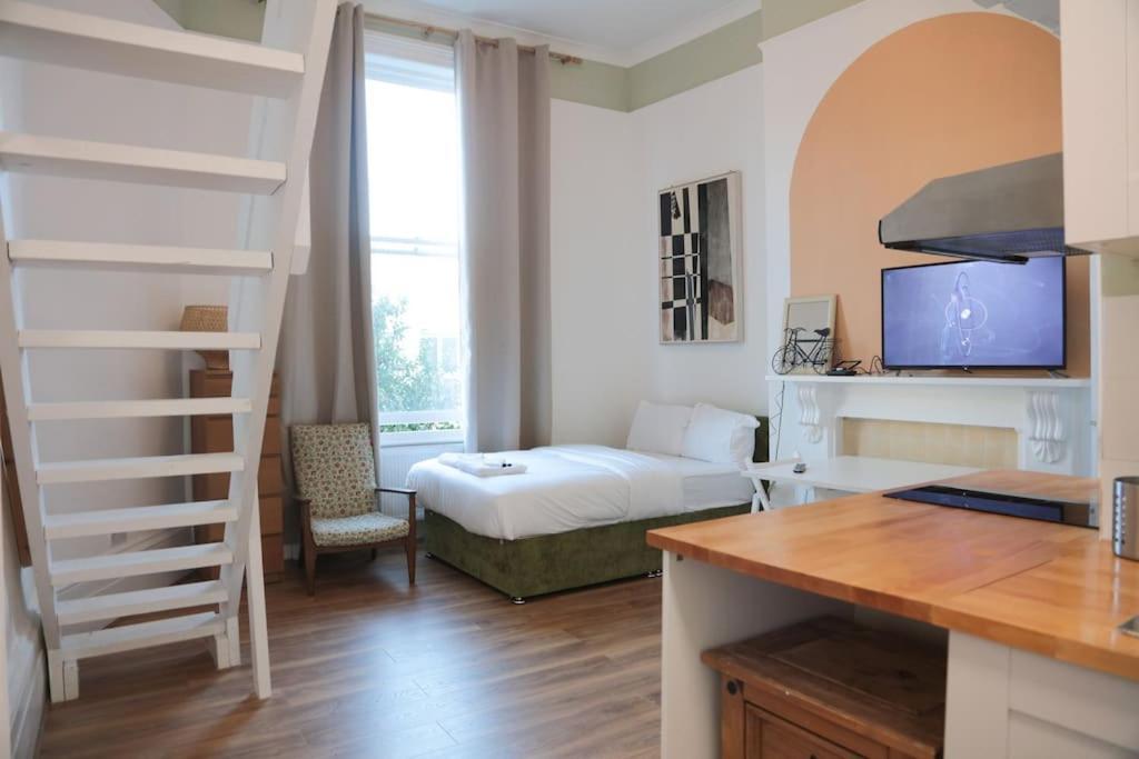 Sunlight Studio In King'S Cross Leilighet London Eksteriør bilde